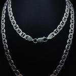 سلسله رجالي(مسمار) عيار 925