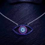 كوليه حريمي ايطالي عيار925