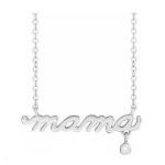 Accented Mama Necklace