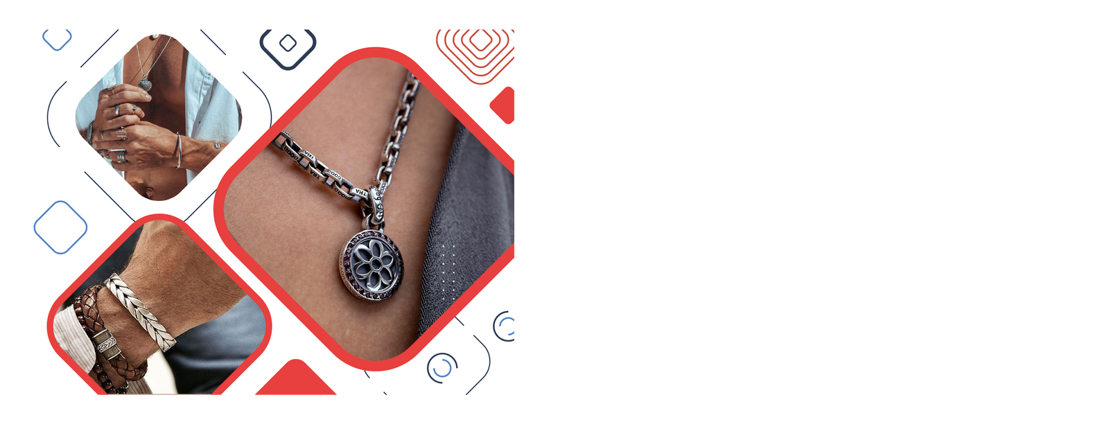 Stand out in style and elegance with Al-Hajri Silver’s touch